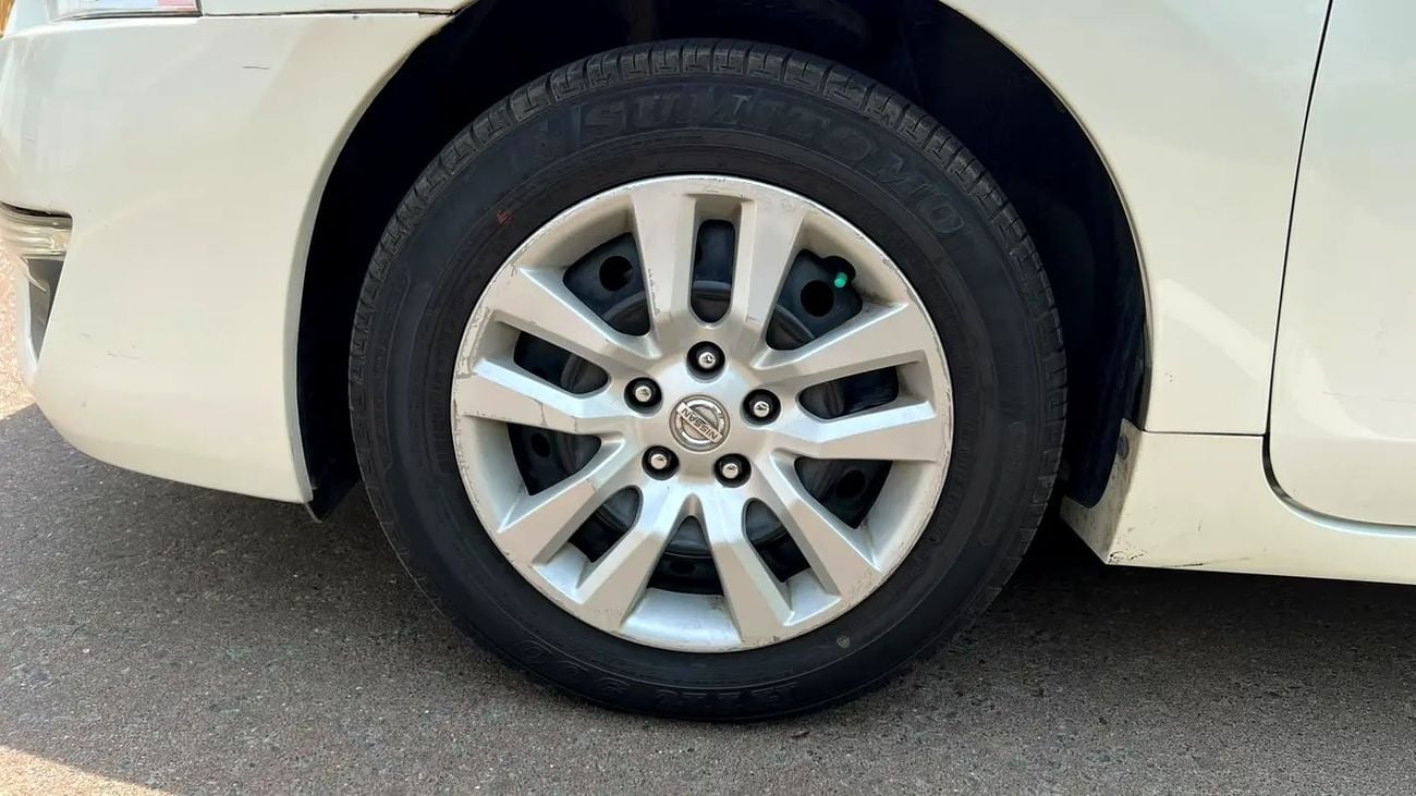 نيسان ألتيما S NO CONVENIENCE FEES