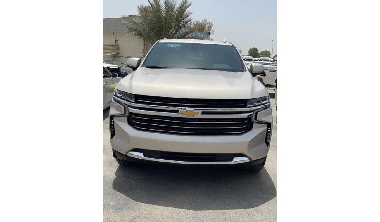 شيفروليه تاهو CHEVROLET TAHOE LT