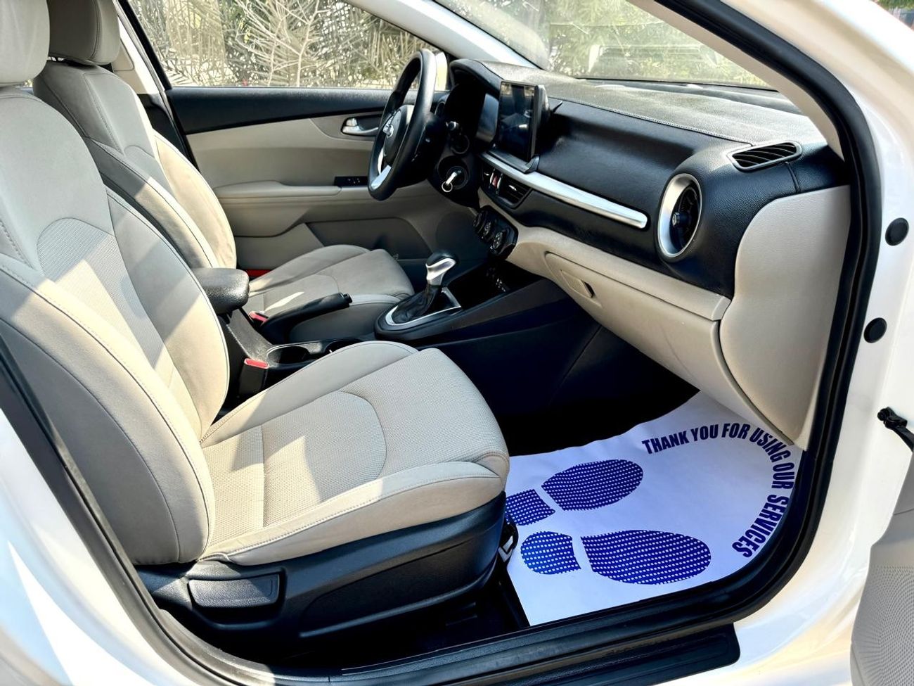 Kia Cerato LX 1.6L 2019 GCC (510/-MONTHLY)