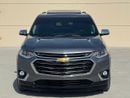Chevrolet Traverse Chevrolet Traverse 2020 Top Of Range. GCC . Panoramic