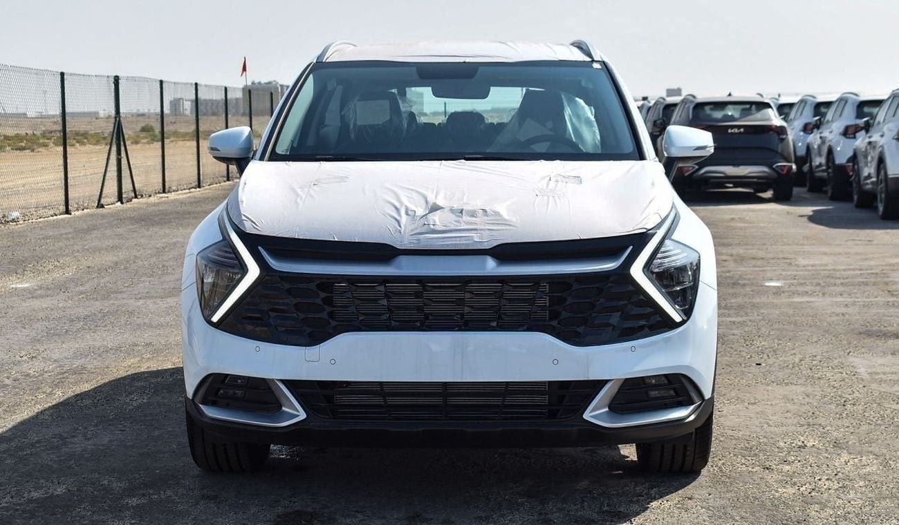 Kia Sportage Kia Sportage 2WD 2.0 L|| Brand New || Middle Eastern Specs||