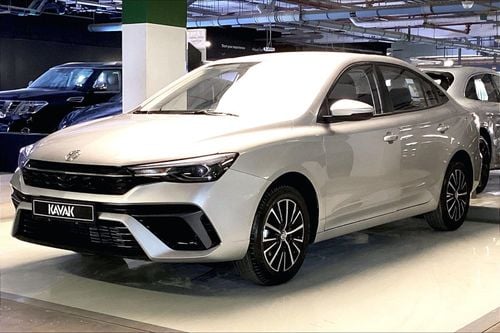 أم جي 5 Standard | Start 2026 with the ideal drive | شامل الضمان | 0 ﺪﻔﻋﺓ ﺃﻮﻟﻯ