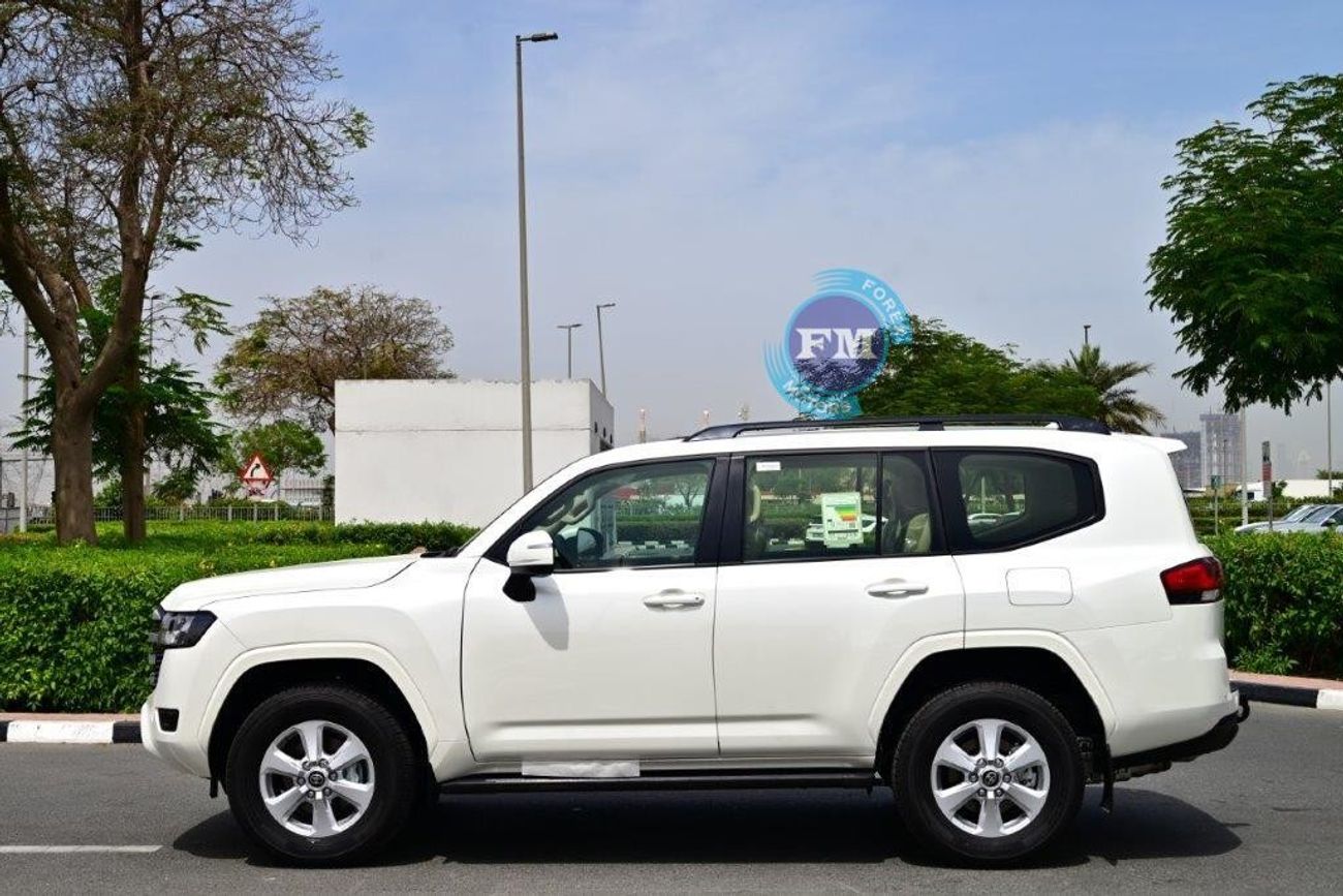 تويوتا لاند كروزر 300 EXR 6 4.0L Petrol 7 Seater Automatic