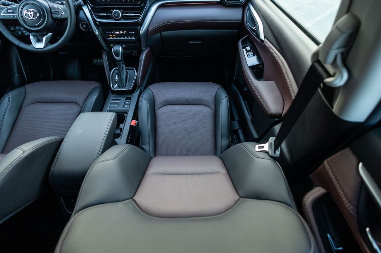 تويوتا أوربان كروزر