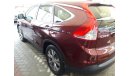 Honda CR-V AWD