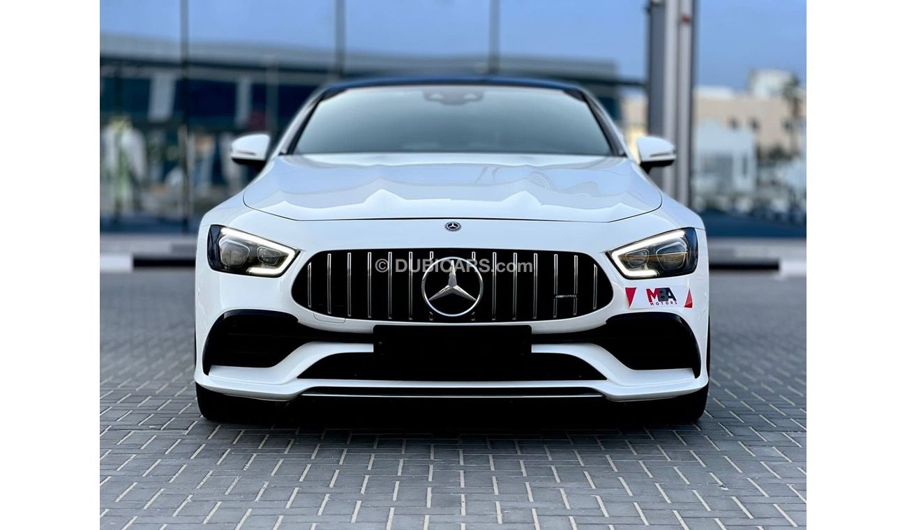 Mercedes-Benz AMG GT 43