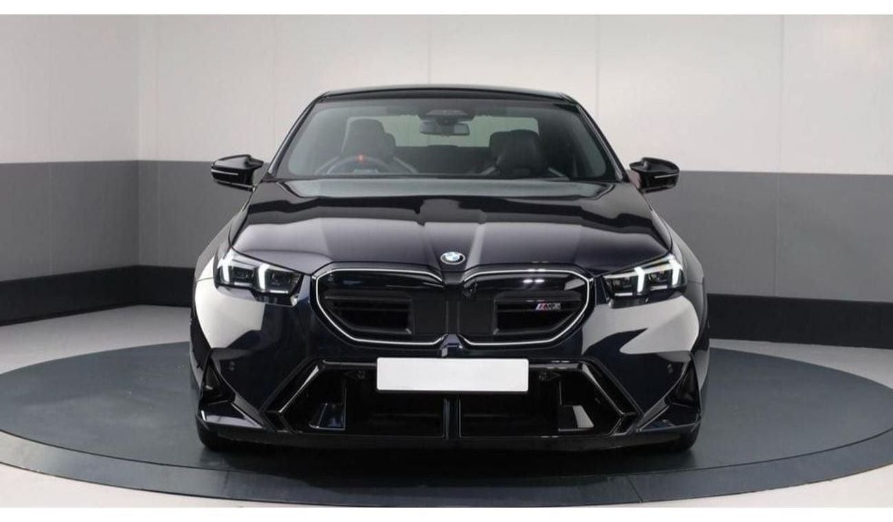 BMW M5 M5 saloon 4.4 4dr RIGHT HAND DRIVE