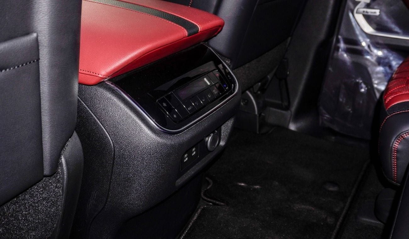 نيسان باترول Platinum V6 T