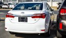 Toyota Corolla SE 1.6