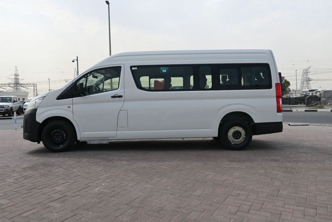 Toyota Hiace 3.5L PETROL AUTOMATIC TRANSMISSION 2023