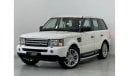 Land Rover Range Rover Sport 2009 Range Rover Sport V8, Service History, Low Kms, GCC