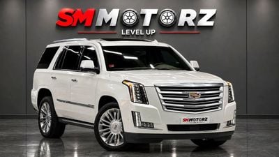 Cadillac Escalade PLATINUM