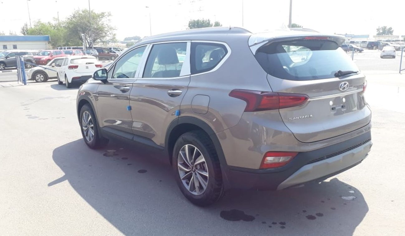 هيونداي سانتا في HYUNDAI SANTAFE 2.4 L /// 2020 /// SPECIAL OFFER ///BY FORMULA AUTO ///// FOR EXPORT