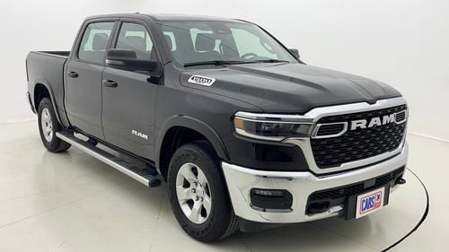 RAM 1500 BIGHORN CREW CAB 2025 BIGHORN | AED 2061/Month | 0 DP | 30 Day Return | Warranty | Service History