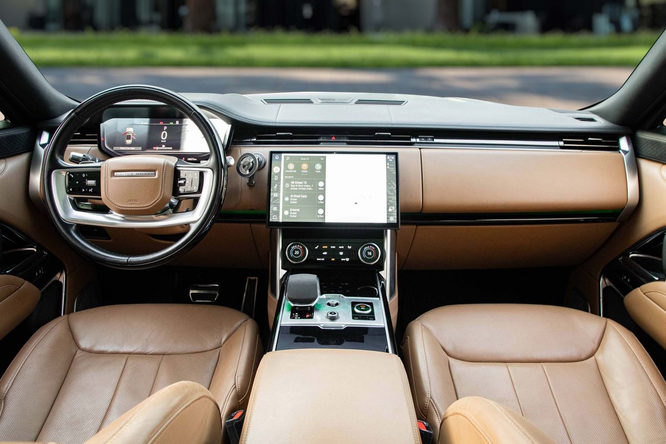 Land Rover Range Rover Autobiography Range Rover Autobiography | 7,442 P.M | 0% Downpayment | IMMACULATE!