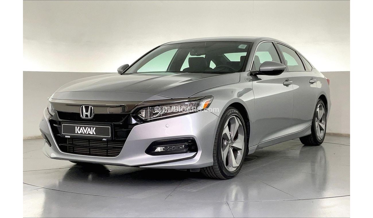 Used Honda Accord Sport 2018 for sale in Dubai - 641027