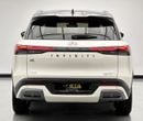 Infiniti QX60 Autograph 3.5L 2024 Infiniti QX60 Autography, 5 Year Infiniti Warranty, 3 Year Infiniti Service Cont