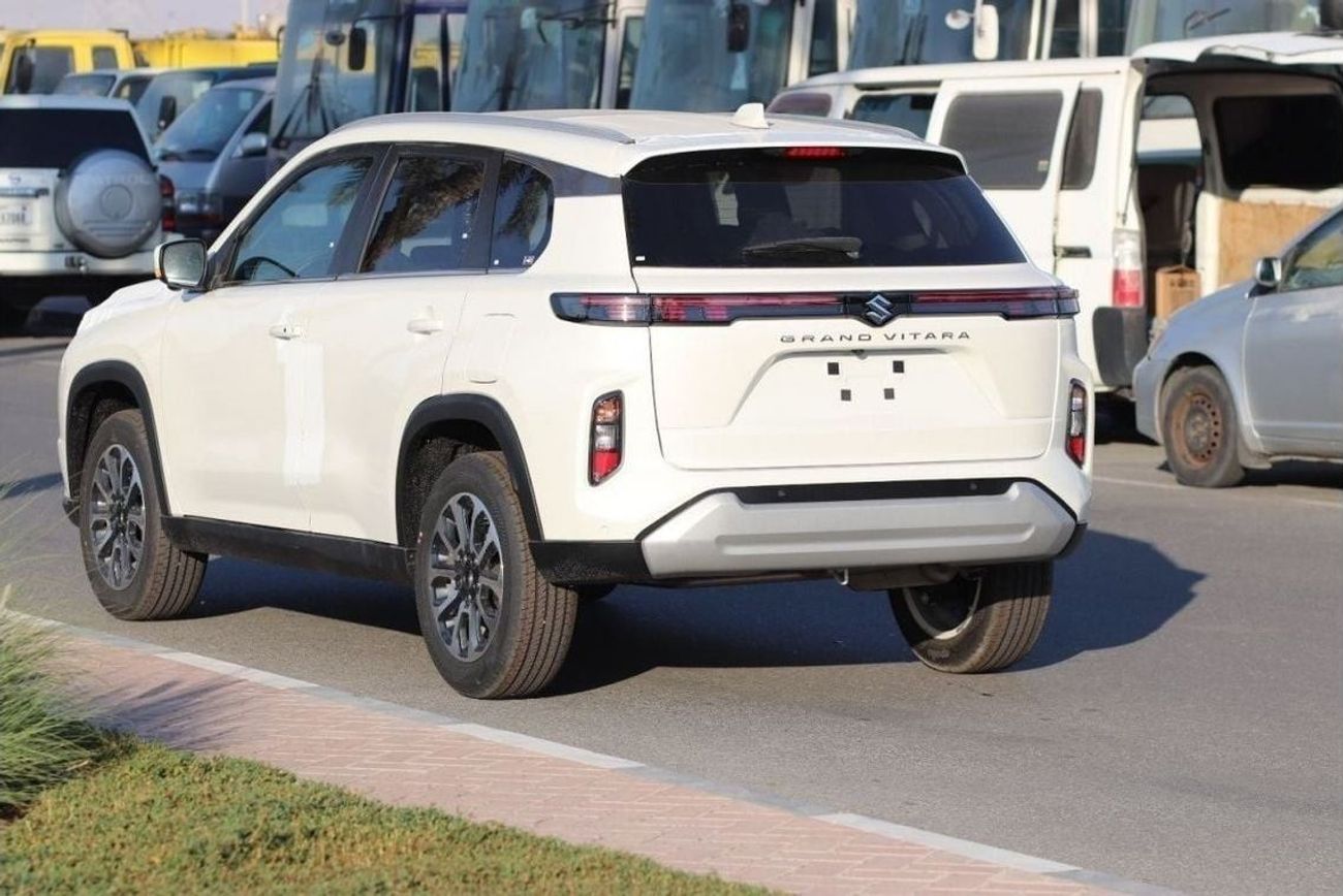 Suzuki Grand Vitara 1.5L GLX- 4CYL 2WD, Panoramic Sunroof,  360 Camera , Android AUTO, Headup Display,Model 2024