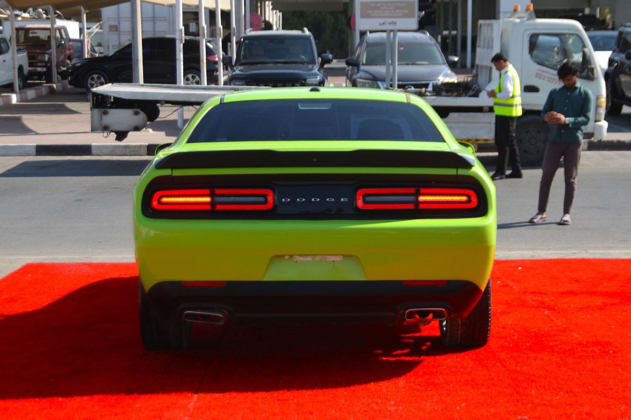 Dodge Challenger SXT 3.6L