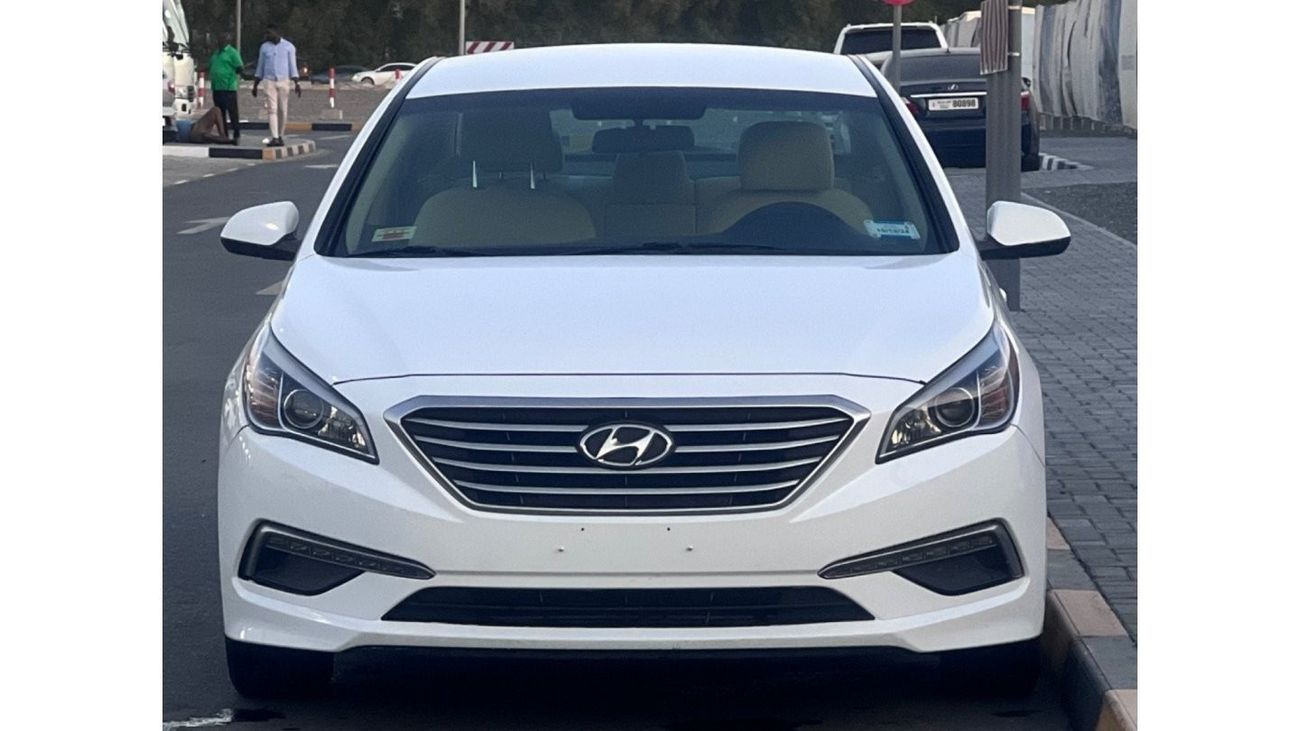 Hyundai Sonata SE