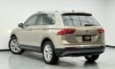 Volkswagen Tiguan SEL 2.0L 2019 Volkswagen Tiguan SEL, Warranty, Full Volkswagen Service History, Excellent Condition,