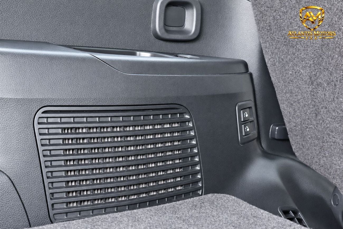 Toyota Land Cruiser GR SPORT