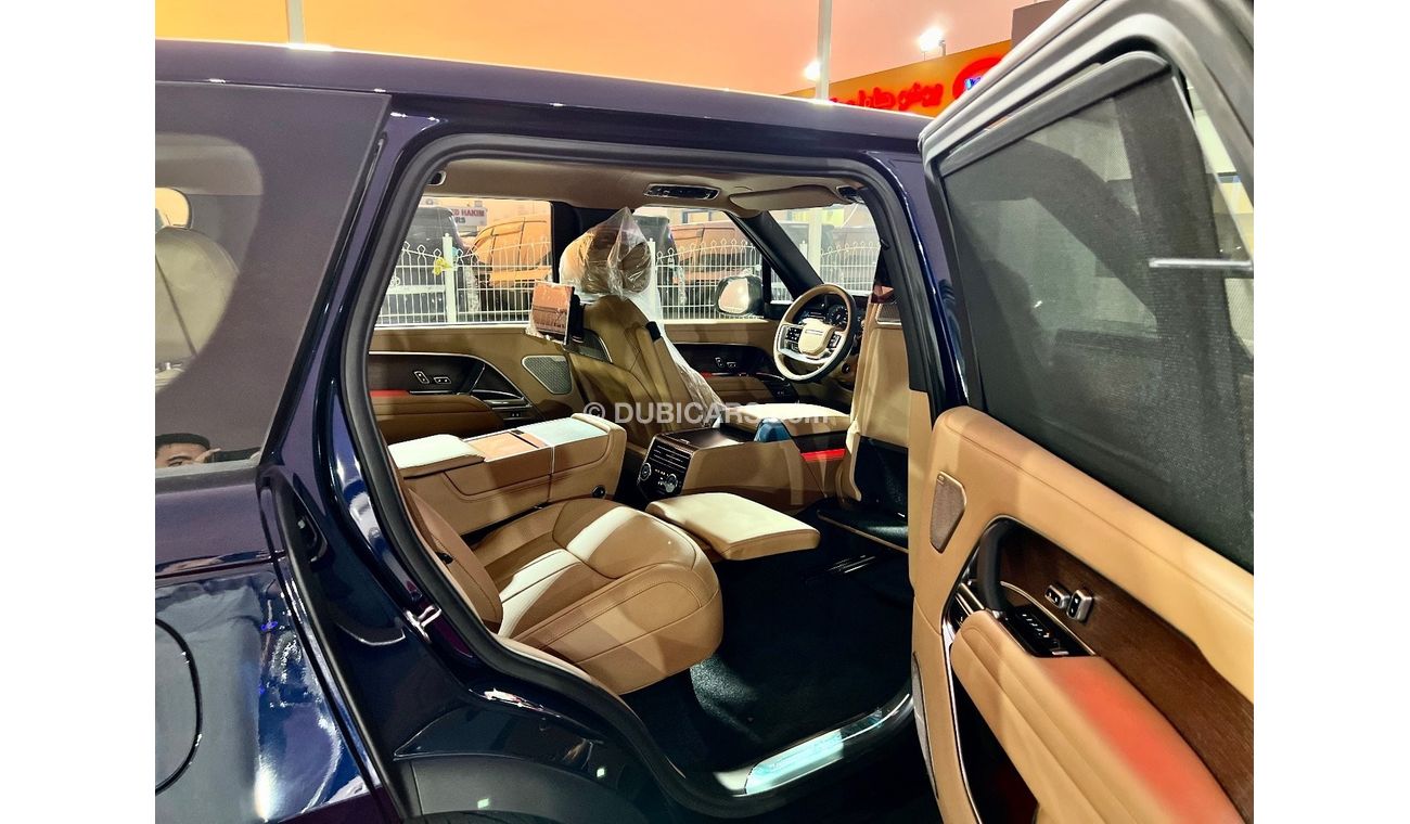 Land Rover Range Rover Long Brand New Range Rover LWB AUTOBIOGRAPHY