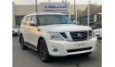 نيسان باترول Nissan Patrol Platinum_Gcc_2016_Excellent_Condition _Full option