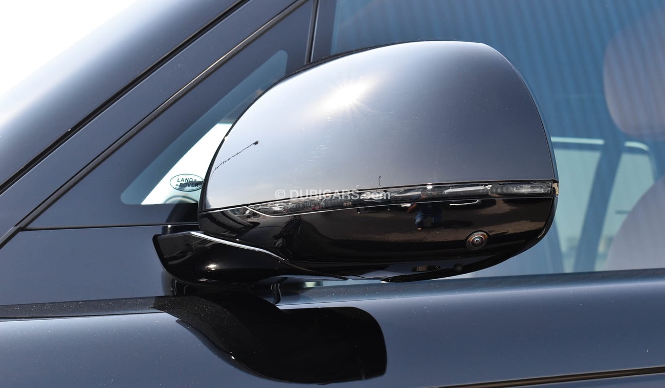 Land Rover Range Rover P530