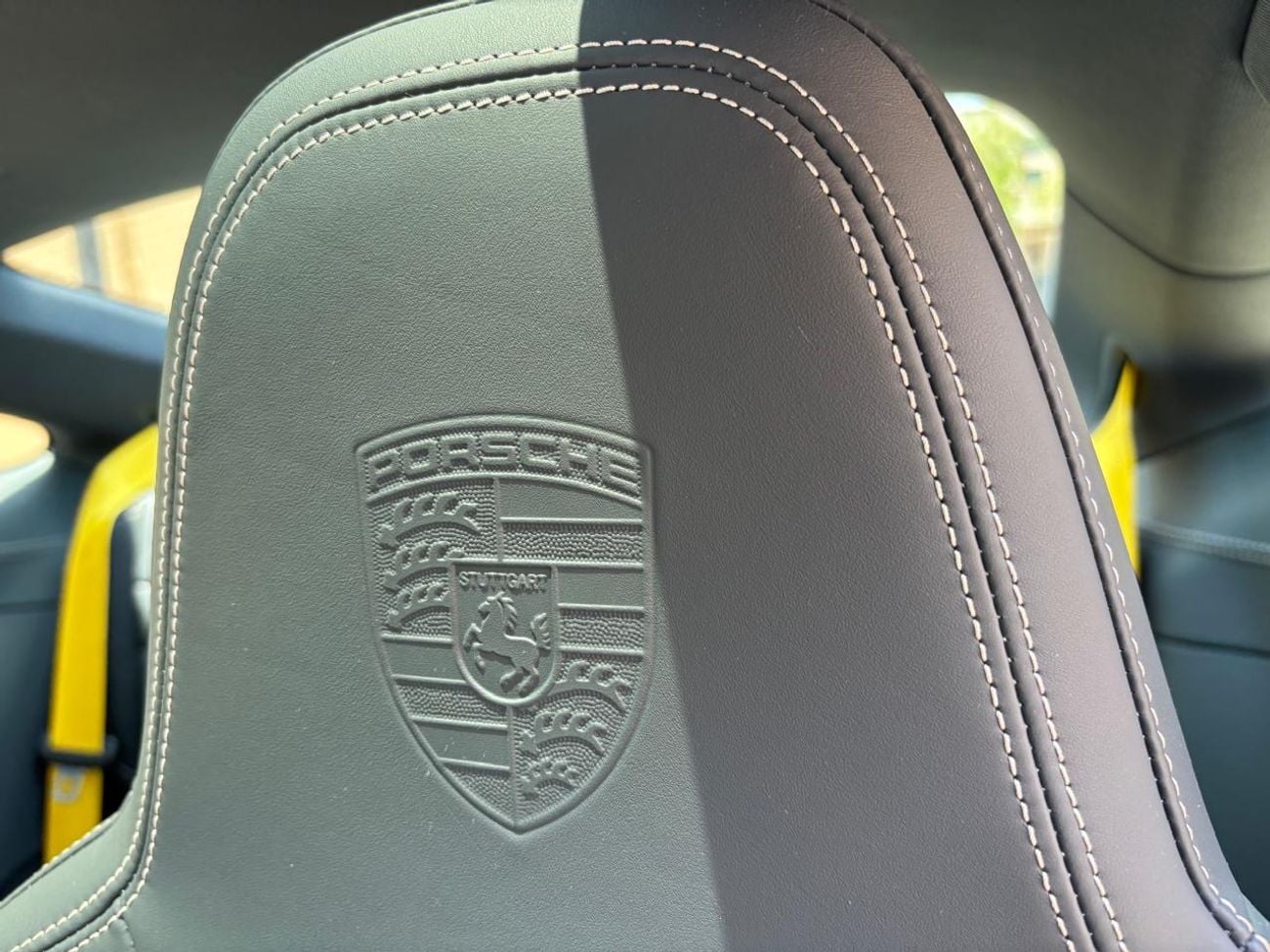 بورش 911 CARRERA GTS