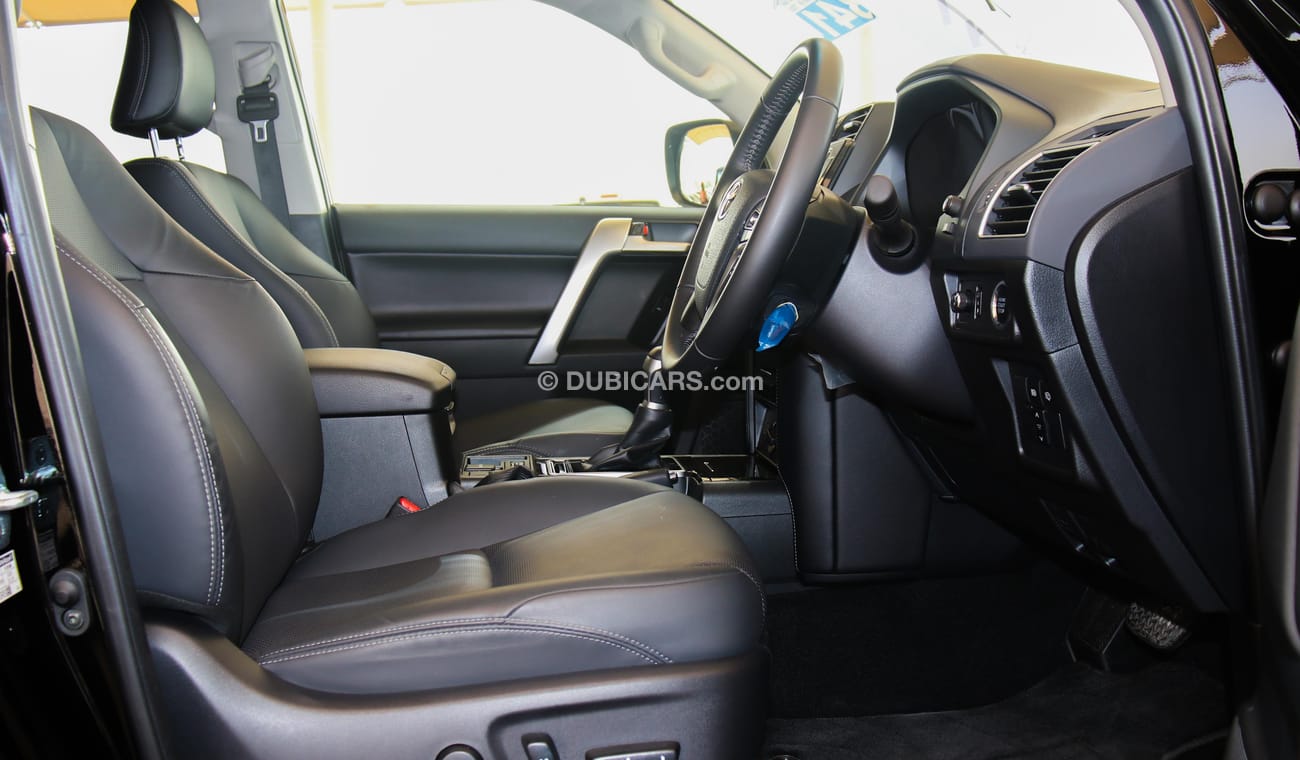 Toyota Prado TX  Limited 2.7 Right Hand