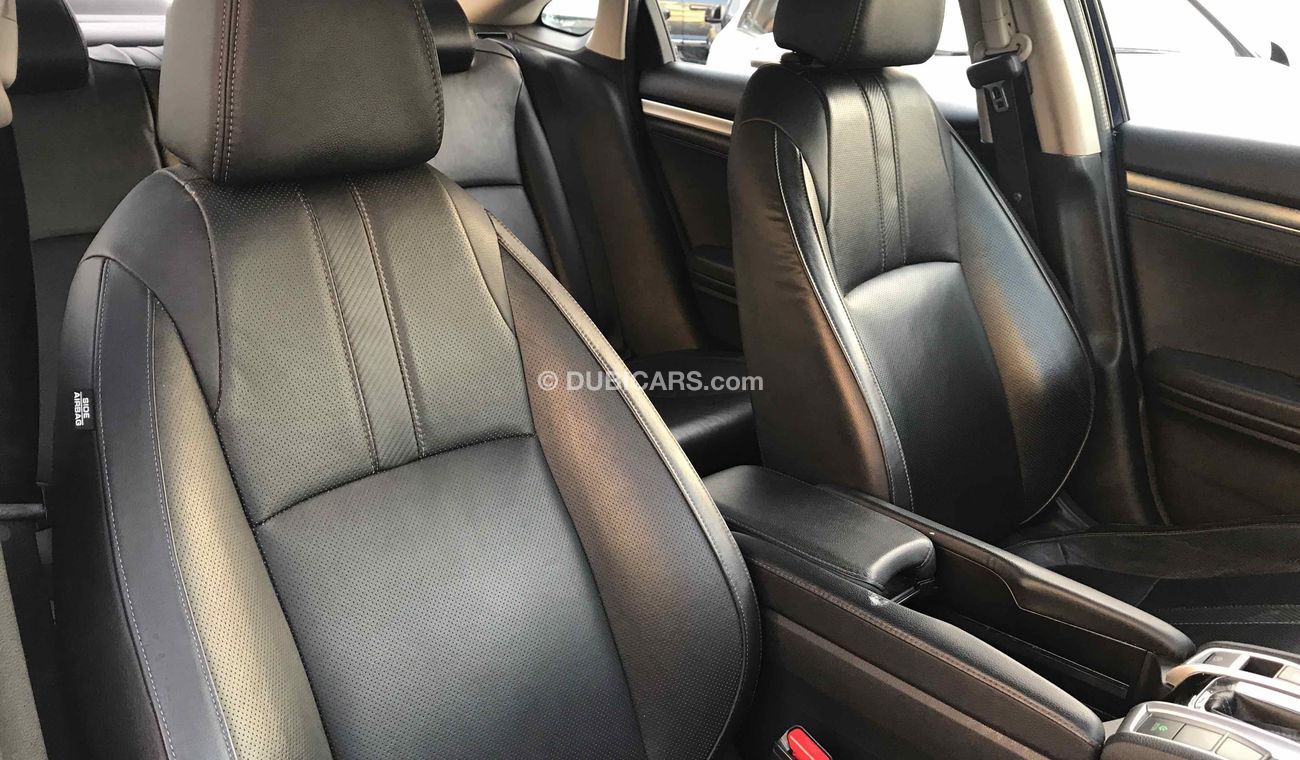 هوندا سيفيك