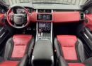 لاند روفر رينج روفر سبورت SVR 2018 Range Rover Sport SVR | GCC