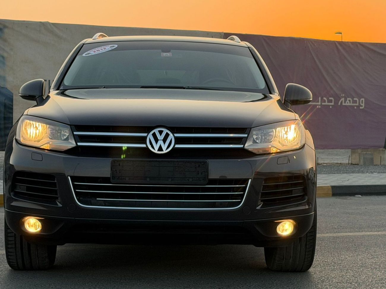 فولكس واجن طوارق SE 3.6L