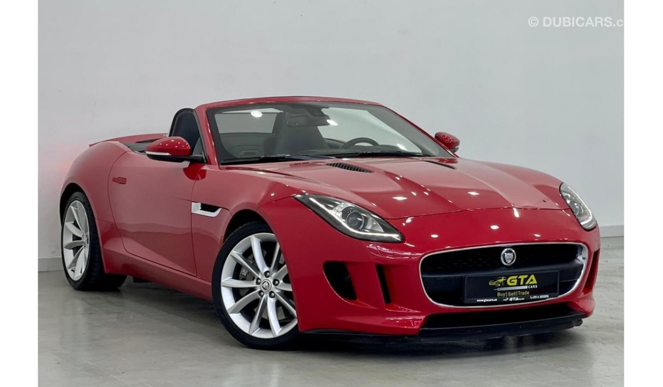 جاغوار F-Type Std Std