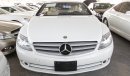 Mercedes-Benz CL 550