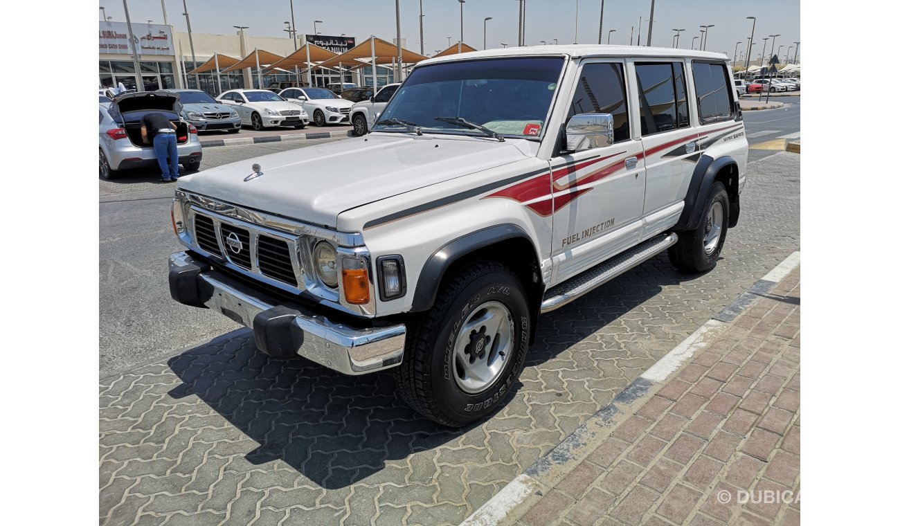 Nissan Patrol Super Safari