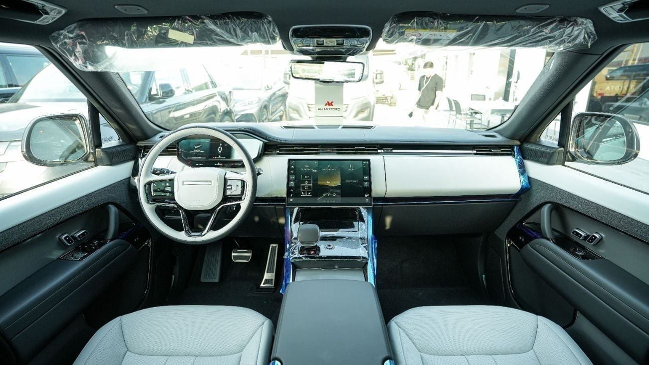 لاند روفر رينج روفر سبورت Dynamic HSE P400 3.0L