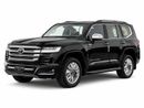 Toyota Land Cruiser VXR ECTAI0050 - 2026 Toyota LC300 VXR  - 3.5L Hybrid Auto Black