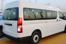 Toyota Hiace 2.8L - VAN - Manual - Diesel - FWD - 9+ - 4 Door 2.8L Diesel Manual Transmission, High Roof, 13 Seater, Model 2026