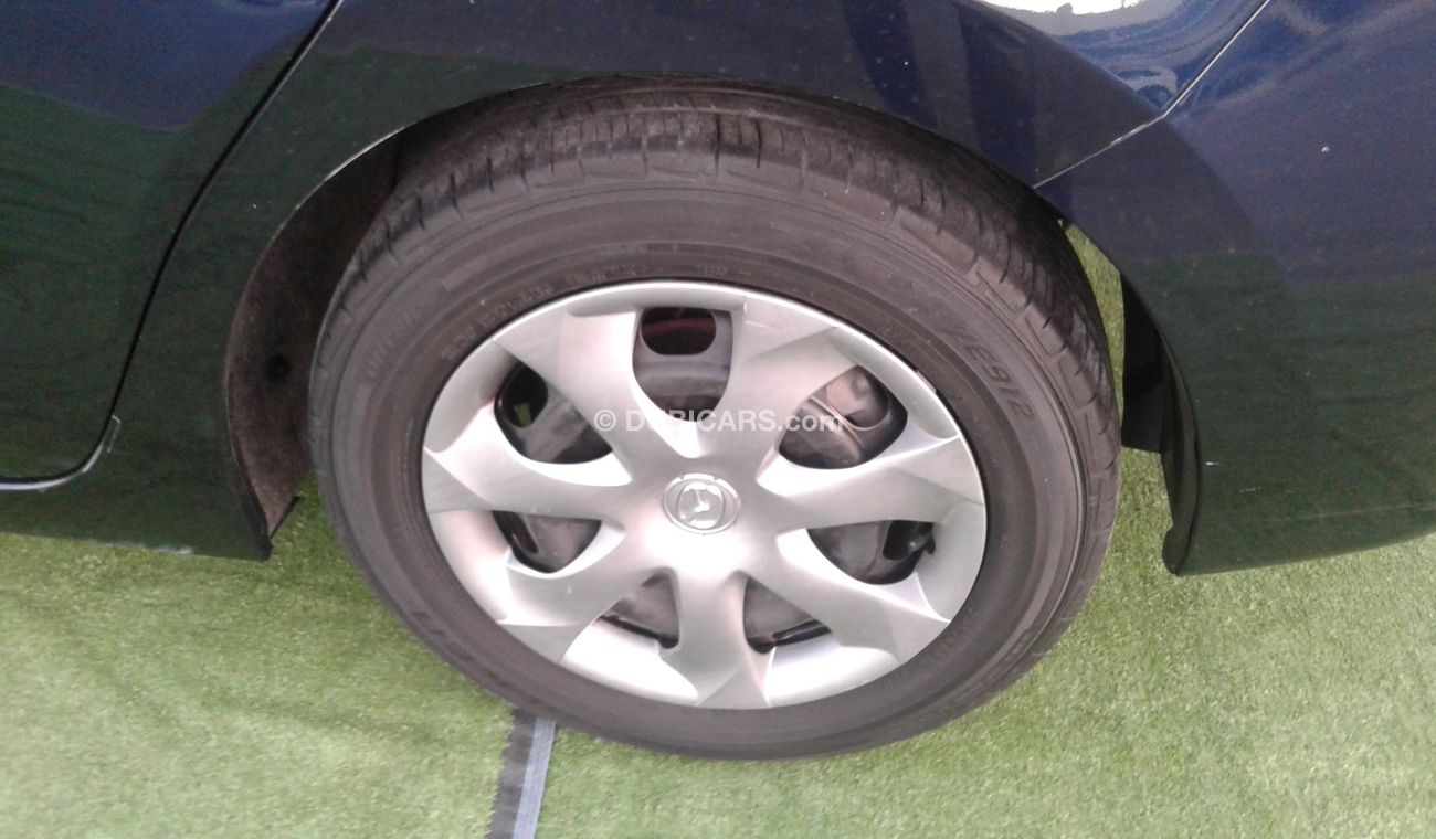 مازدا 3 مازدا 3 كحلى خليجى 2015 بحالة وكالة بدون حوادث بدون صبغ ماشى قليل