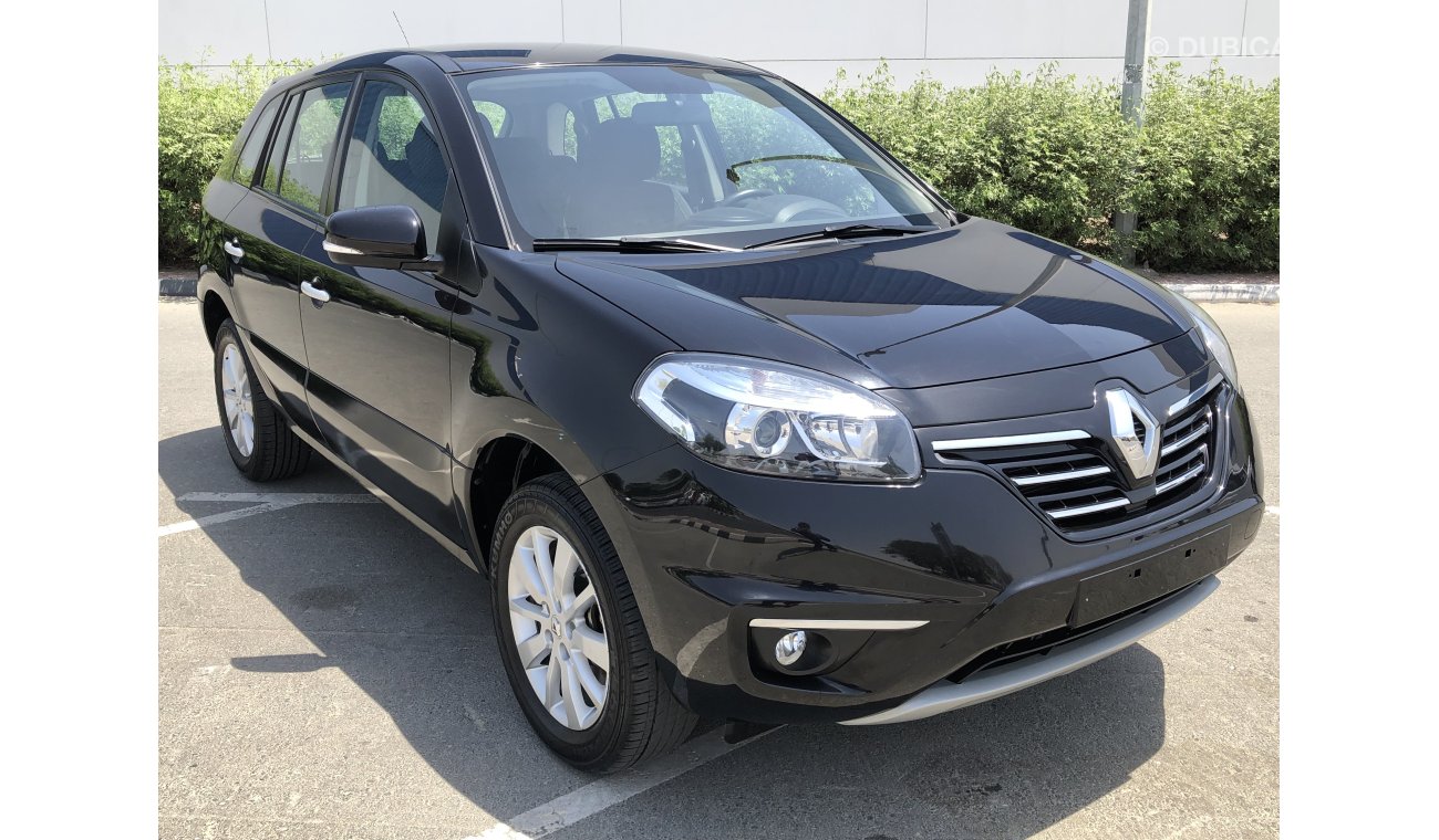 Renault Koleos SE 2.5 4WD