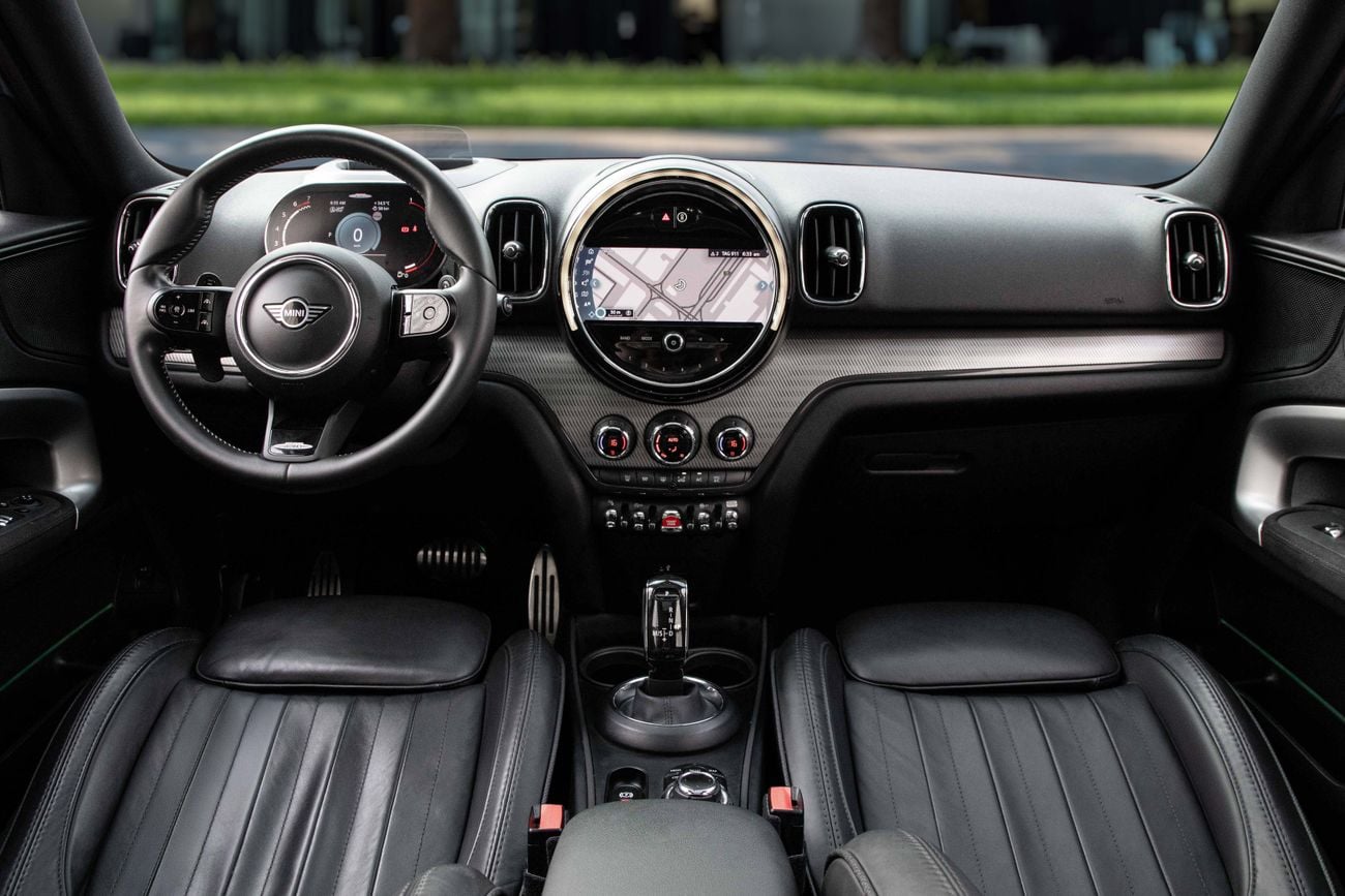 Mini Countryman JCW Countryman John Cooper Works | 1,665 P.M | 0% Downpayment | MINI WARRANTY