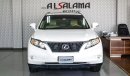 Lexus RX350