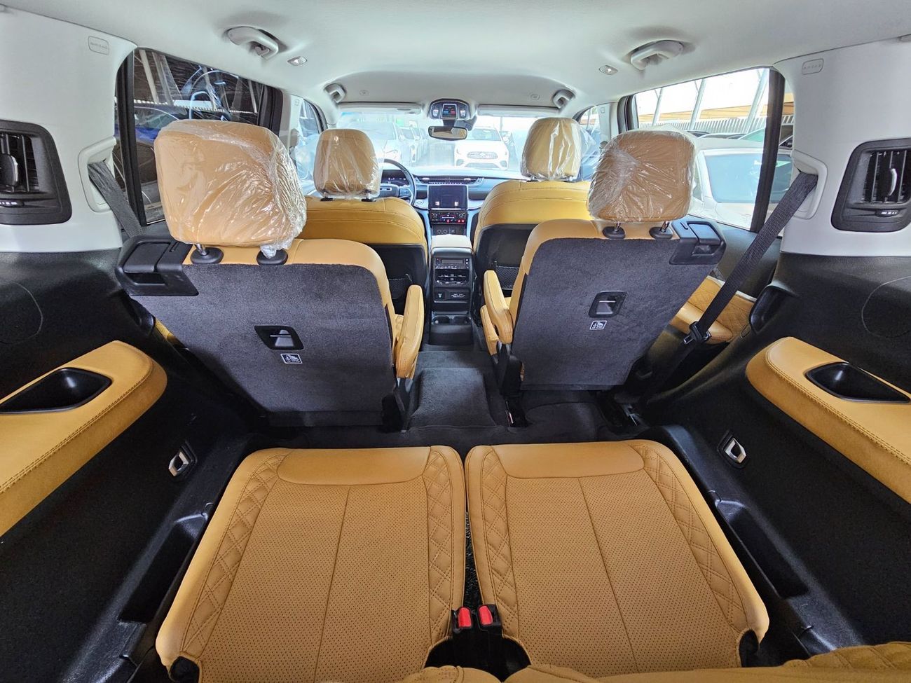 Jeep Grand Cherokee L Limited