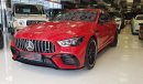 Mercedes-Benz GT63S MERCEDES GT63 S-2019 BRAND NEW GCC