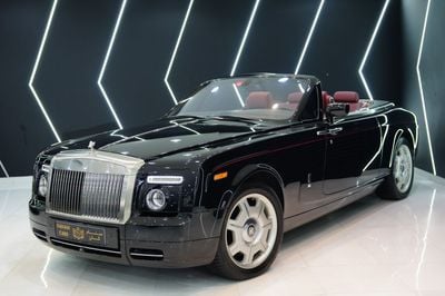 Rolls Royce Phantom COUPE DROPHEAD 2009 Rolls-Royce Phantom Drophead, Very Low KM!!