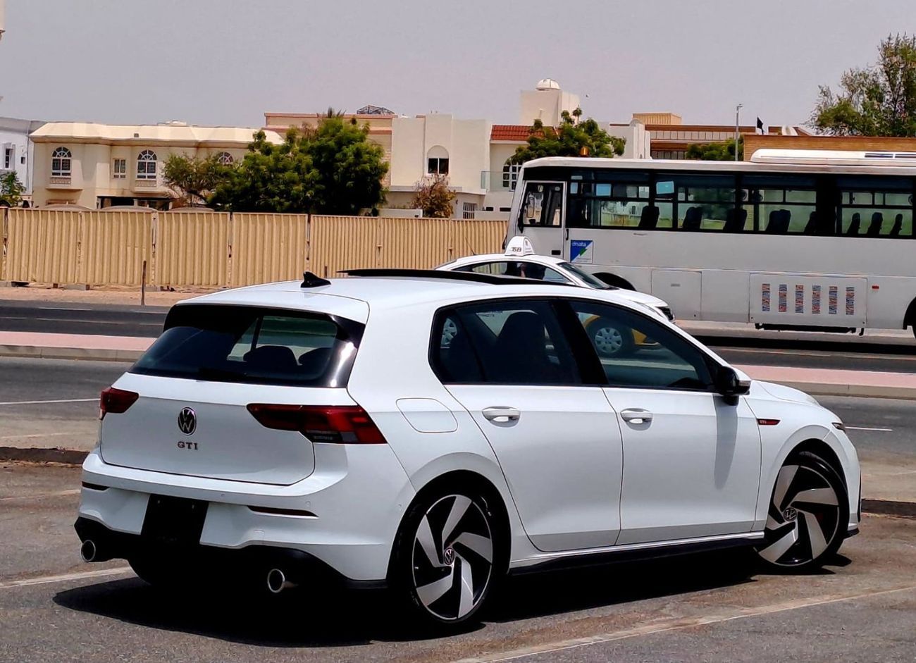 فولكس واجن جولف GTI Sport 2.0T