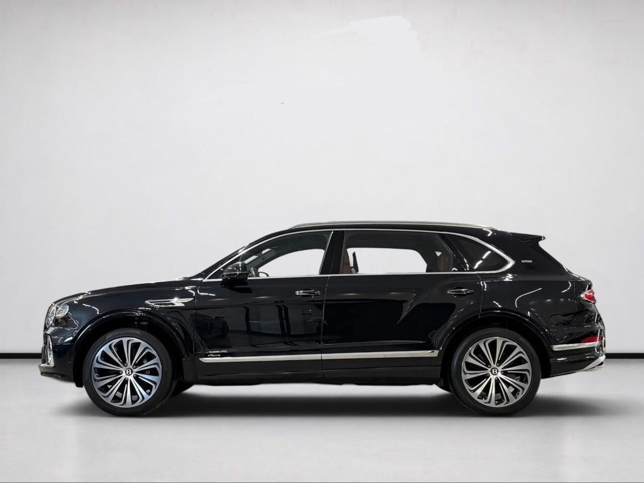 Bentley Bentayga AZURE