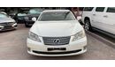 Lexus ES350
